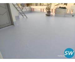 Waterproofing contractors in Bangalore