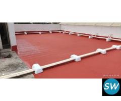 Waterproofing contractors in Bangalore