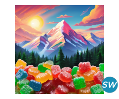 Serenity Garden CBD Gummies