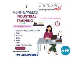 6 months Winter Industrial Training in Delhi