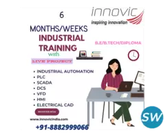 6 months Winter Industrial Training in Delhi - 1