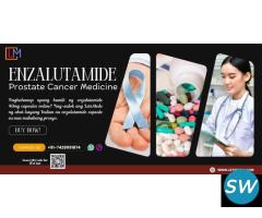 Enzalutamide Capsules Price Online Manila