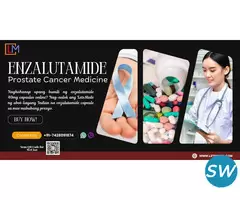 Enzalutamide Capsules Price Online Manila - 1