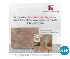 Marble store on Ajmer road - Dreamax marble