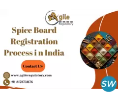 Spice Board Registration Process in India - 1