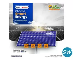 Top solar power plant provider In Jaipur