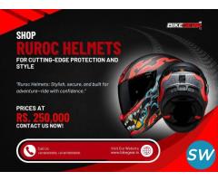 Shop Ruroc Helmets for Cutting-Edge Protection