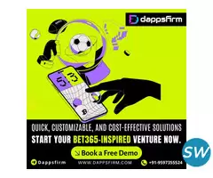 Develop a Sports Betting Platform Like Bet365 - 2