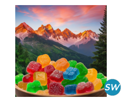 Peak 8 CBD Gummies