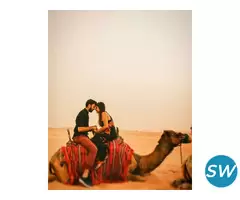 Pre-wedding shoot in Jodhpur - 1