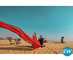 Pre-wedding shoot in Jodhpur - 5