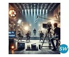 Leading Film Production Company in Noida