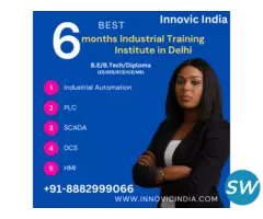 Best Industrial Training in Delhi - 1
