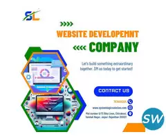 Best Web Development Company in Jaipur - 1