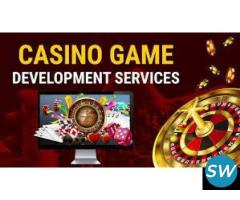 Top Casino Game Development Company in India