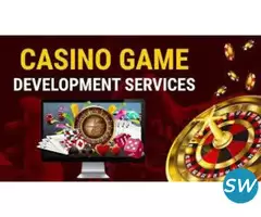Top Casino Game Development Company in India