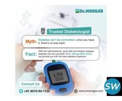 The Best Diabetologist in Gurgaon? Know