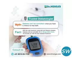 The Best Diabetologist in Gurgaon? Know