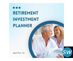 retirement investment planner