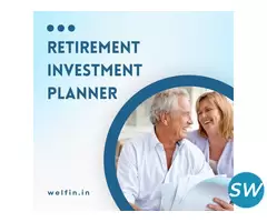 retirement investment planner - 1