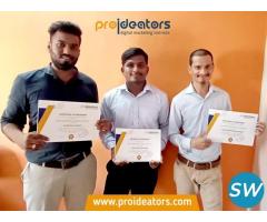 ProiDeators Digital Marketing Courses Thane