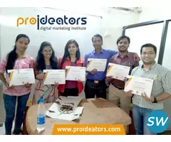 ProiDeators Digital Marketing Courses Thane
