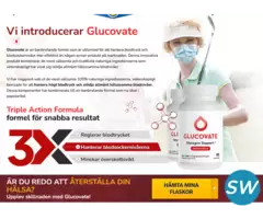 Glucovate förmåner