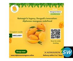 Alphonso Mango Online