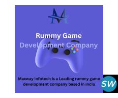 Top Rummy Game Development Company