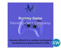 Top Rummy Game Development Company - 1
