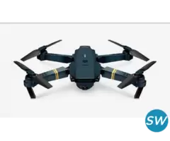 Black Falcon 4K Drone - 1
