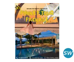 Phuket tour package - 1
