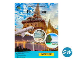 Phuket tour package