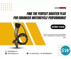Find the Perfect Booster Plus