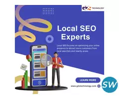 Local SEO Experts for Local Business Success