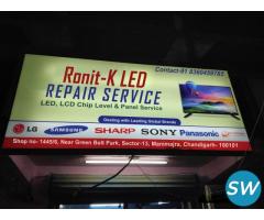 Ronit-K LED Repair Service