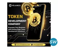 Token Development Made Affordable@18% Off