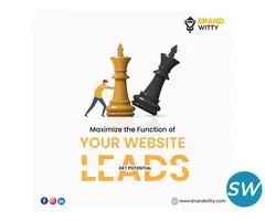 Digital Marketing Agency | Brandwitty Solutions - 1