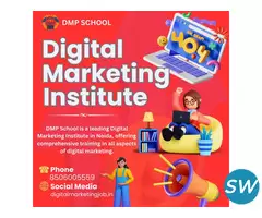 Digital Marketing Institute in Noida - 1