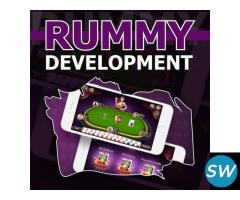 World No.1 Rummy Game Software Development