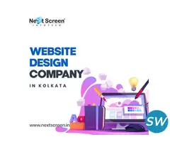 kolkata web design company - 1