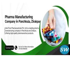 Reliable Contract Manufacturing in Panchkula