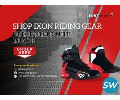 Shop Ixon Riding Gear for Exceptional