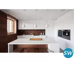 Modular Kitchen Solutions