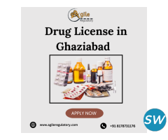 Drug License in Ghaziabad