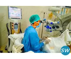 Best Eye Specialist in Delhi – Dr. Gaurv Garg - 1