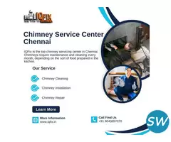 Kitchen Chimney Service Center Chennai