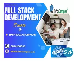 Full Stack Training in Bangalore