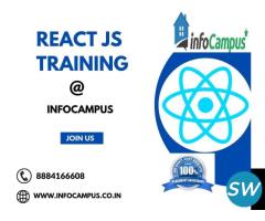 React Training in Bangalore