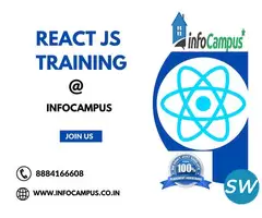 React Training in Bangalore